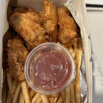 Jong Ro Chicken - Chicken Wings Near Me - Henderson, Nevada