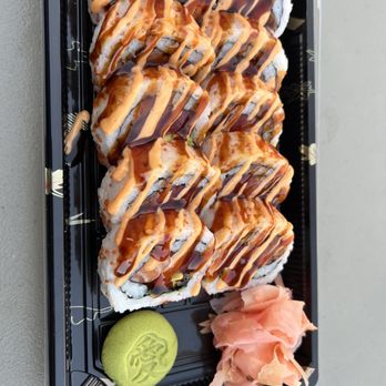 Idaho Sushi Company - a tray of sushi - Sushi Bars Near Me - Star, Idaho