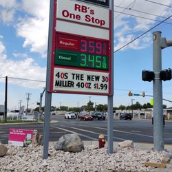 RB's One Stop