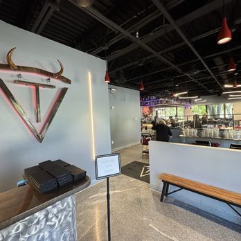 Taboo Pizza - Riverwalk - Entryway - Pizza Near Me - Ogden, Utah