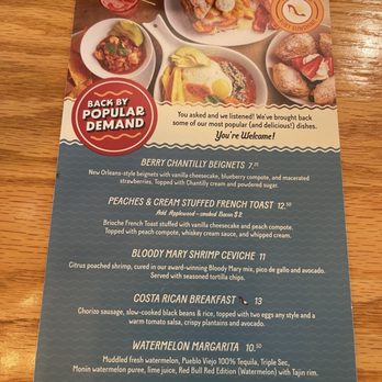 Ruby Sunshine Ballantyne - Food menu - Breakfast & Brunch Near Me - Charlotte, North Carolina Ruby Sunshine Ballantyne - Food menu - Breakfast & Brunch Near Me - Charlotte, North Carolina