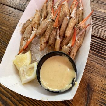 Phillips Seafood - Crab claw cocktail - Seafood Near Me - Baltimore, Maryland