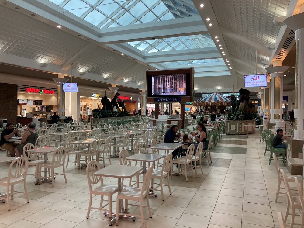 WARWICK MALL FOOD COURT Updated July 2024 100 Warwick Mall, Warwick