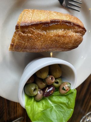 Chamard Vineyards Bistro by null