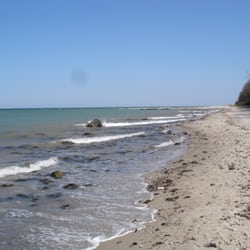 Strand Dänisch-Nienhof