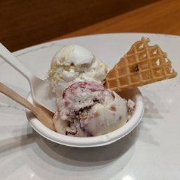 Brambleberry Crisp