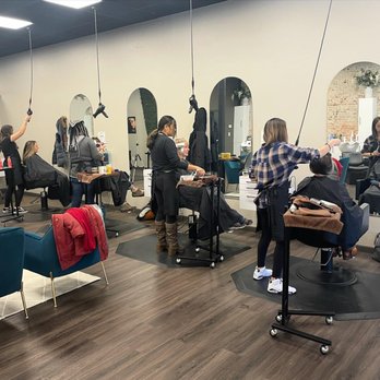 Inspire Salon - Busy day! - Hair Salons Near Me - Longmont, Colorado