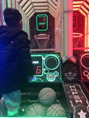 In The Game Peabody by null