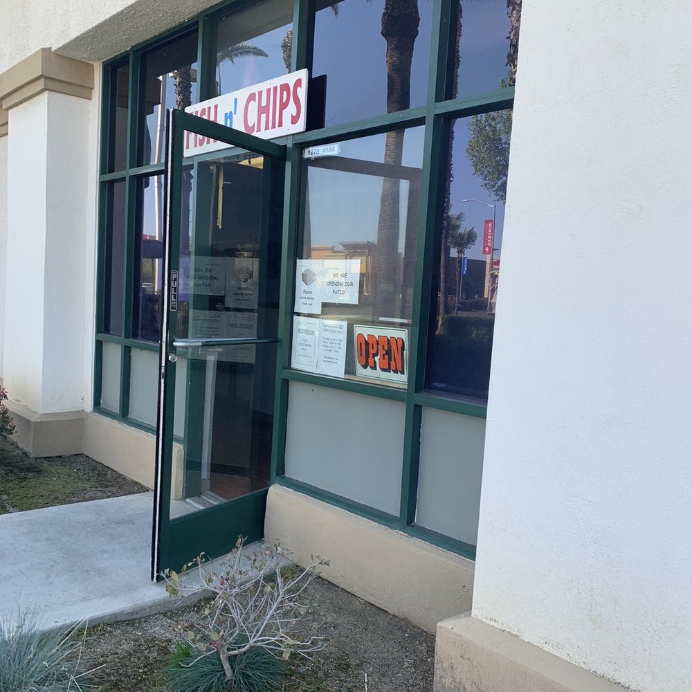 West Coast Fish N' Chips - Seafood Near Me - Clovis, California
