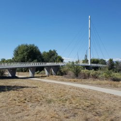 The gold strike bridge