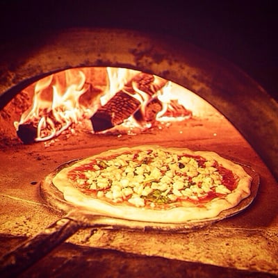 Antica Pizzeria dell'Angelo by null