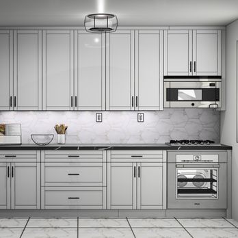 DNA Kitchen & Bath - Ady render #2 - Kitchen & Bath Near Me - Brooklyn, New York