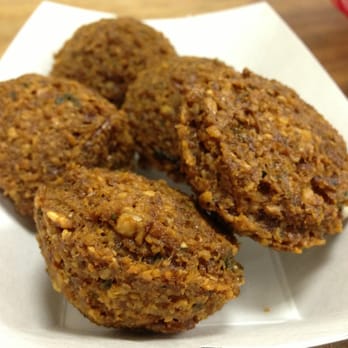Shaloha PITA - Falafel, very crunchy exterior, slightly moist interior, very nice. - Sandwiches Near Me - Honolulu, Hawaii Shaloha PITA - Falafel, very crunchy exterior, slightly moist interior, very nice. - Sandwiches Near Me - Honolulu, Hawaii