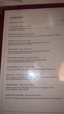 Menu photo 7 Foiegwa Montreal, QC