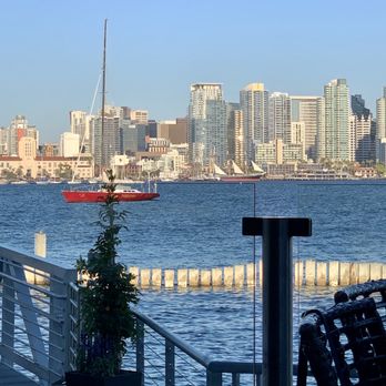 Coasterra - View from our table - Mexican Near Me - San Diego, California