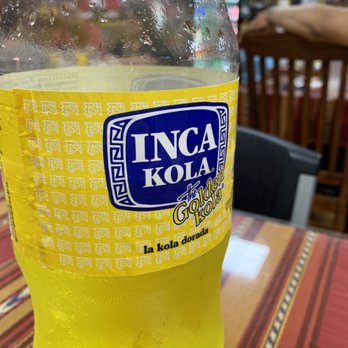 El Tesoro del Inca - Inca Kola - Peruvian Near Me - Irving, Texas El Tesoro del Inca - Inca Kola - Peruvian Near Me - Irving, Texas