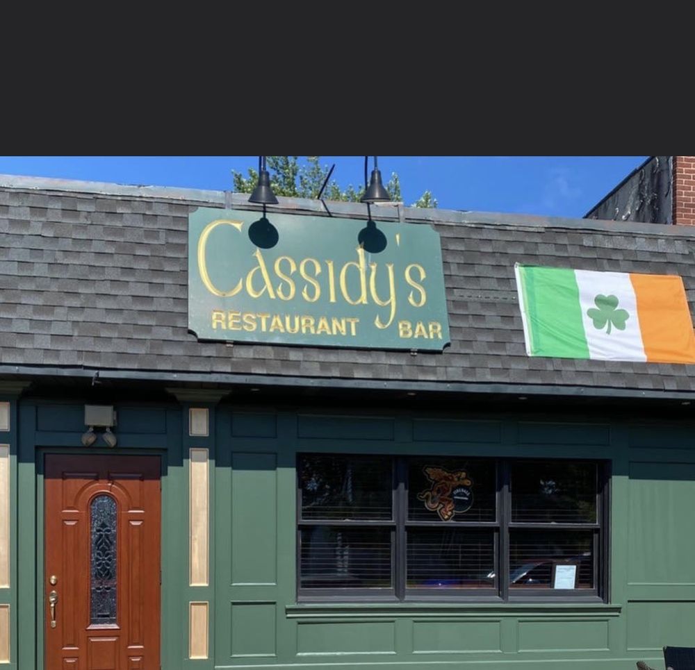 CASSIDY’S RESTAURANT & BAR Updated October 2024 53 Photos & 43