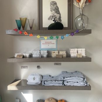 Pink Pony Soft Serve - Marshmallows & Merch - Ice Cream & Frozen Yogurt Near Me - Albuquerque, New Mexico