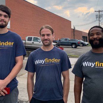 Wayfinder Moving Services - Movers Near Me - Buffalo, New York