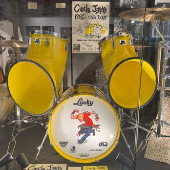 The Punk Rock Museum - Museums Near Me - Las Vegas, Nevada The Punk Rock Museum - Museums Near Me - Las Vegas, Nevada