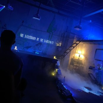 Particle Ink - Show doesn't make much sense, but it's cool. - Performing Arts Near Me - Las Vegas, Nevada