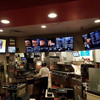 McDonald's - Front - Fast Food Near Me - Silver Spring, Maryland