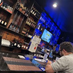 Sakura Hibachi Restaurant & Catering - Huge selection of Wine and Cocktails to choose from :)