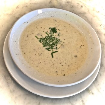 Neptune Oyster - WELLFLEET CLAM CHOWDER: Made fresh to order ($13) - Seafood Near Me - Boston, Massachusetts Neptune Oyster - WELLFLEET CLAM CHOWDER: Made fresh to order ($13) - Seafood Near Me - Boston, Massachusetts