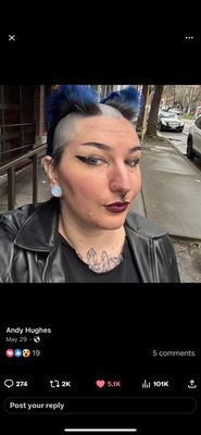 Rudy's Barbershop by null