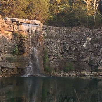 Graystone Quarry - Waterfall - Venues & Event Spaces Near Me - Franklin, Tennessee
