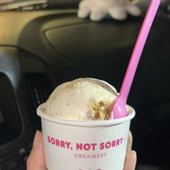 Sorry Not Sorry Creamery - Ice Cream & Frozen Yogurt Near Me - Cerritos, California Sorry Not Sorry Creamery - Ice Cream & Frozen Yogurt Near Me - Cerritos, California