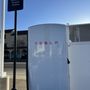 Photo of Tesla Supercharger