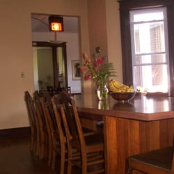 Friends Place on Capitol Hill - Guest dining room