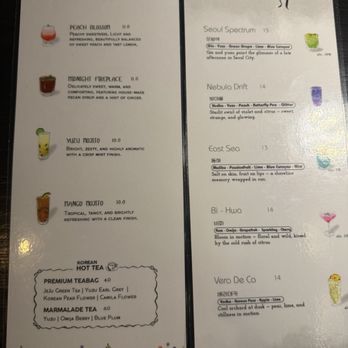 DA O’N - Korean Near Me - Houston, Texas