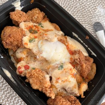 Eggbred - The Breakfast Poutine - Breakfast & Brunch Near Me - La Habra, California