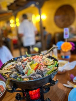 Margaritas Mexican Restaurant by null