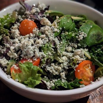 99 Rogers - October 6, 2023; Rogers salad ($13). - American Near Me - Crown Heights, New York