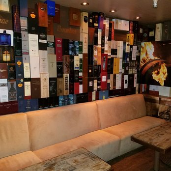 Brandy Library - Banquet room - New American Near Me - New York, New York
