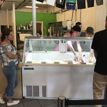 Sweet Action - The crew was on top of things. The line moved quickly. - Ice Cream & Frozen Yogurt Near Me - Denver, Colorado Sweet Action - The crew was on top of things. The line moved quickly. - Ice Cream & Frozen Yogurt Near Me - Denver, Colorado