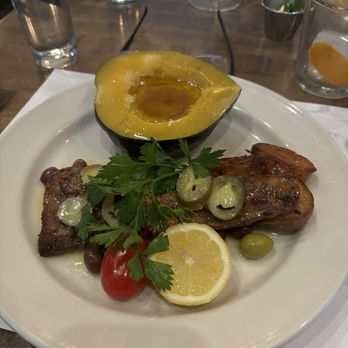 Coastal Grill - Blackened mahi mahi - Seafood Near Me - Virginia Beach, Virginia