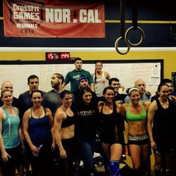 Lifeworx Fitness & Crossfit - The CrossFit Open, 2013