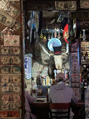 Bullwinkle's Top Hat Bistro by null