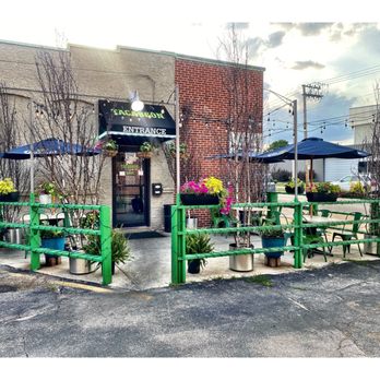 Tacabron - Tacabron .7330 Harrison St, Forest Park, IL  Modern Mexican Taqueria. Tacos Burritos Tortas Enchiladas Salads.Beers & Margaritas. Cool! - Mexican Near Me - Forest Park, Illinois