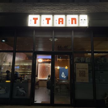 TTAN - Outside Looking - Japanese Near Me - New York, New York