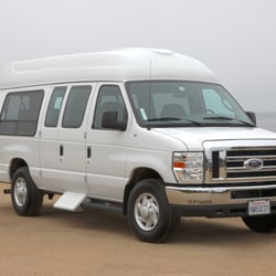Main Event Transportation - Van