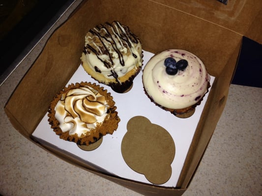 Baked by Amy's by null