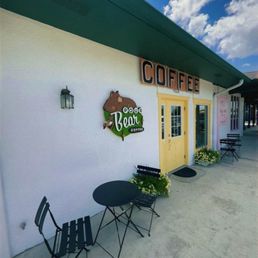 Exterior photo of Pour Bear Coffee - Lakeland, Florida Exterior photo of Pour Bear Coffee - Lakeland, Florida