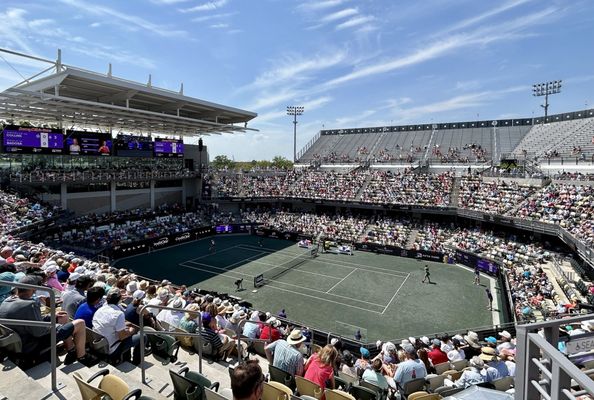 Credit One Stadium by null