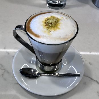 Caffé Buondí - Pistachio cappuccino - Breakfast & Brunch Near Me - Carmel, Indiana Caffé Buondí - Pistachio cappuccino - Breakfast & Brunch Near Me - Carmel, Indiana