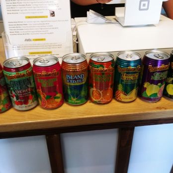 Pineapple Grill  - Hawaiian Sun drinks - Hawaiian Near Me - Hurst, Texas